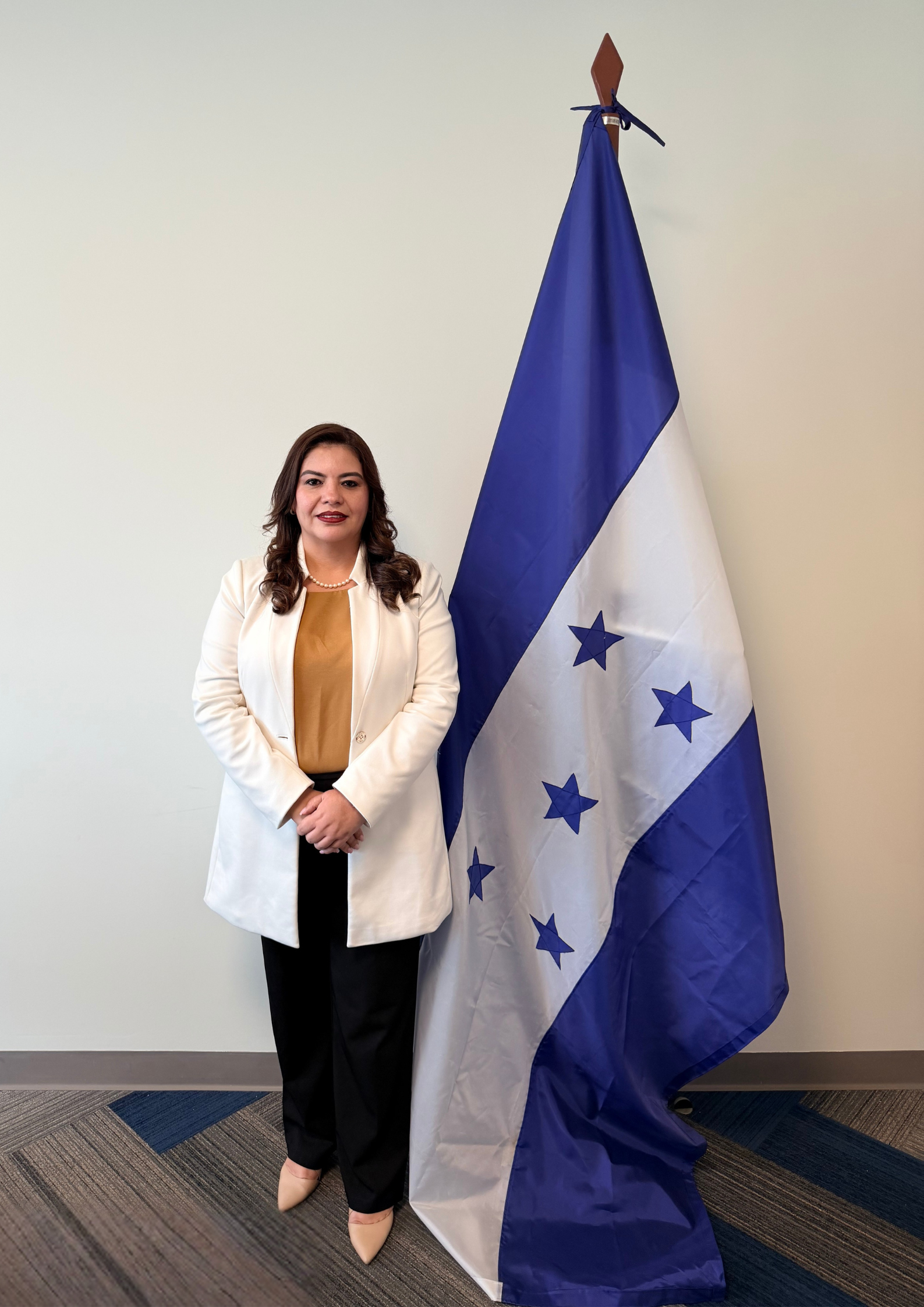 Abog. Karla Martínez Paguada